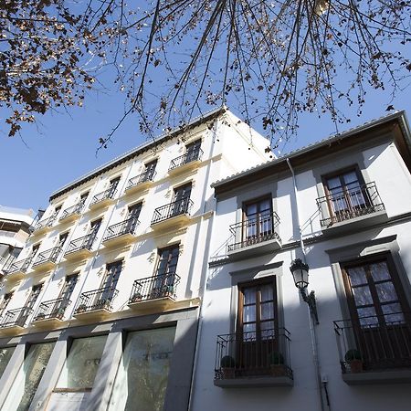 La Casa De La Trinidad Suites Granada Exterior foto