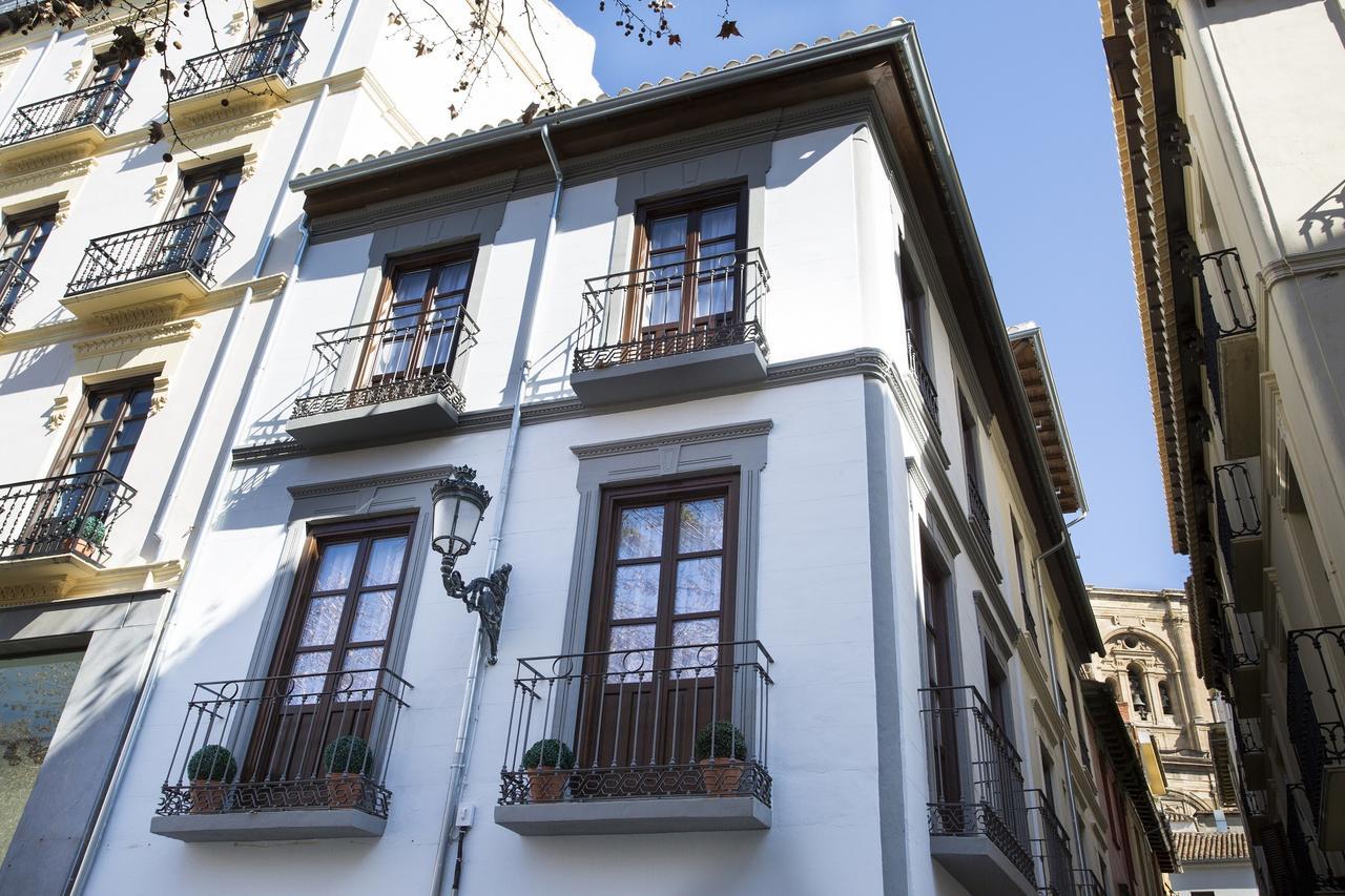 La Casa De La Trinidad Suites Granada Exterior foto