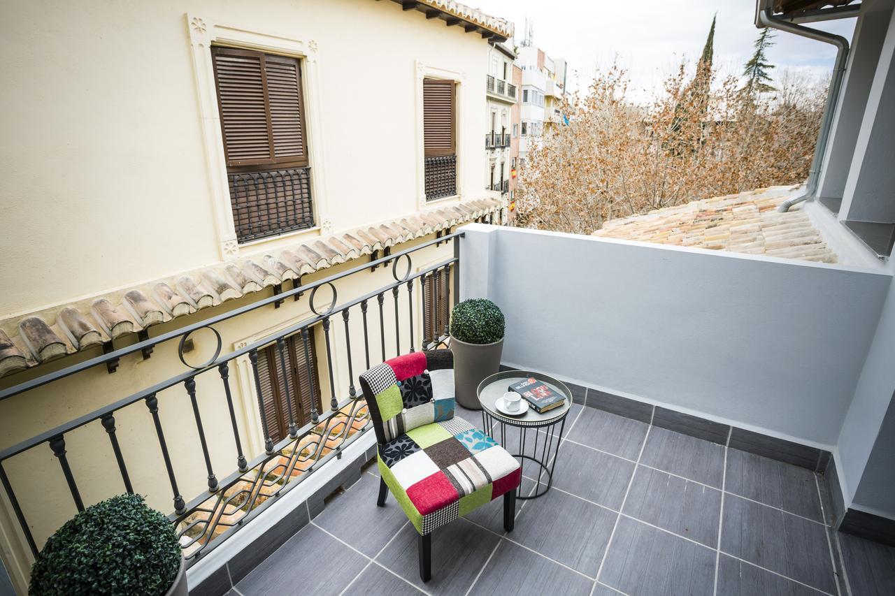 La Casa De La Trinidad Suites Granada Exterior foto